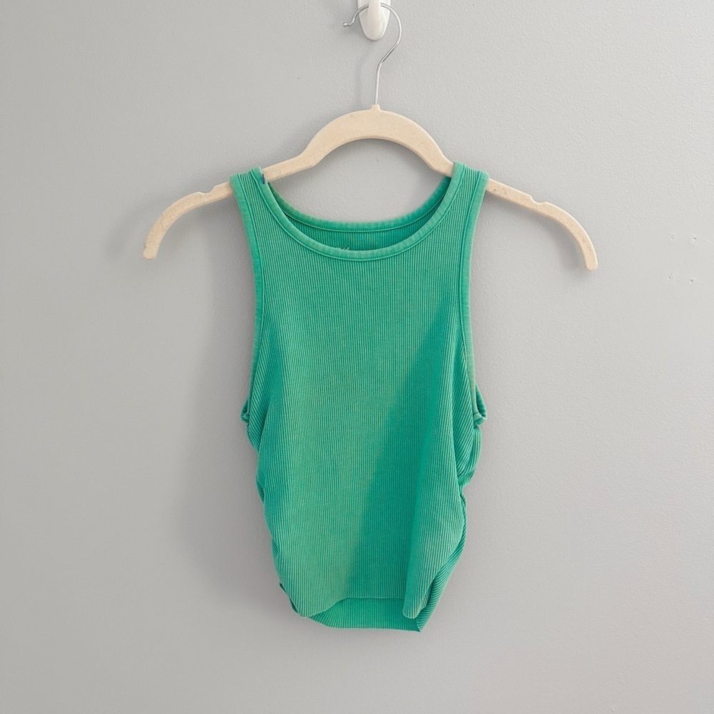 Aerie Green Tank